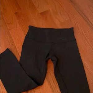 Cropped lululemon leggings
